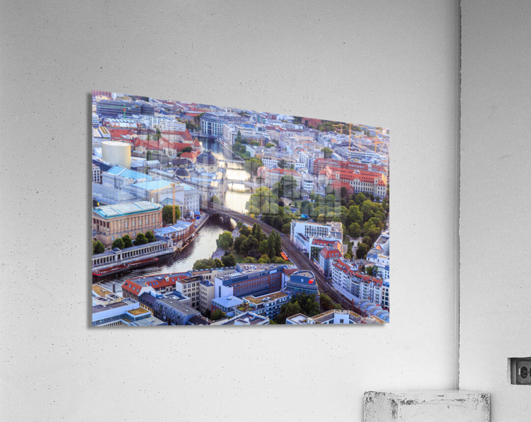 Store Berlin 5L3A3329 Acrylic Print