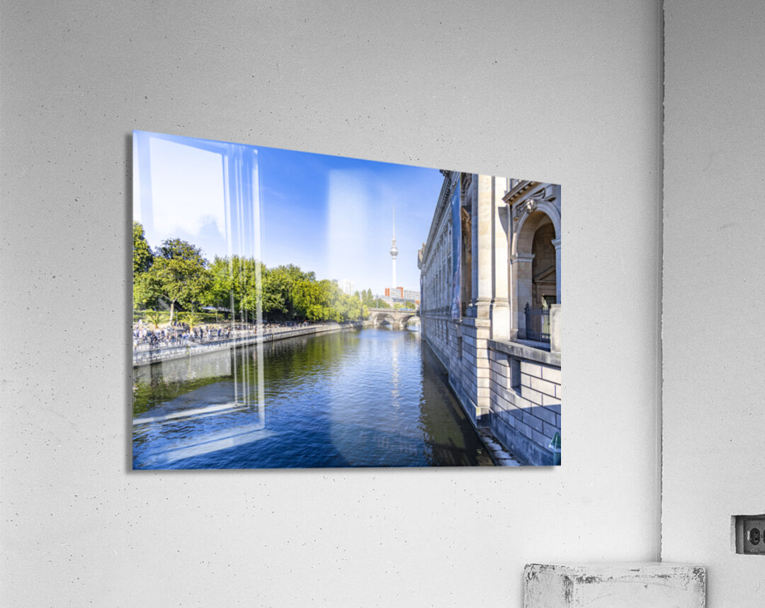 Store Berlin 5L3A3193 Acrylic Print