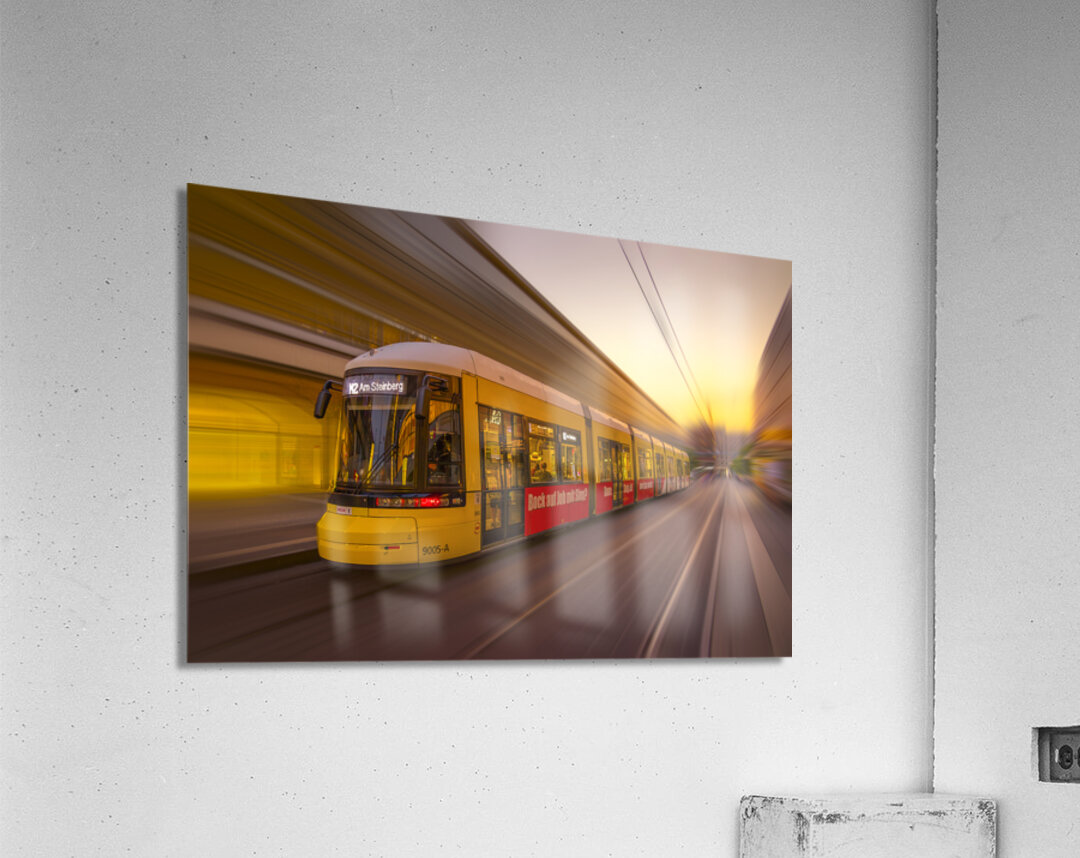 Store Berlin 5L3A3618 Acrylic Print