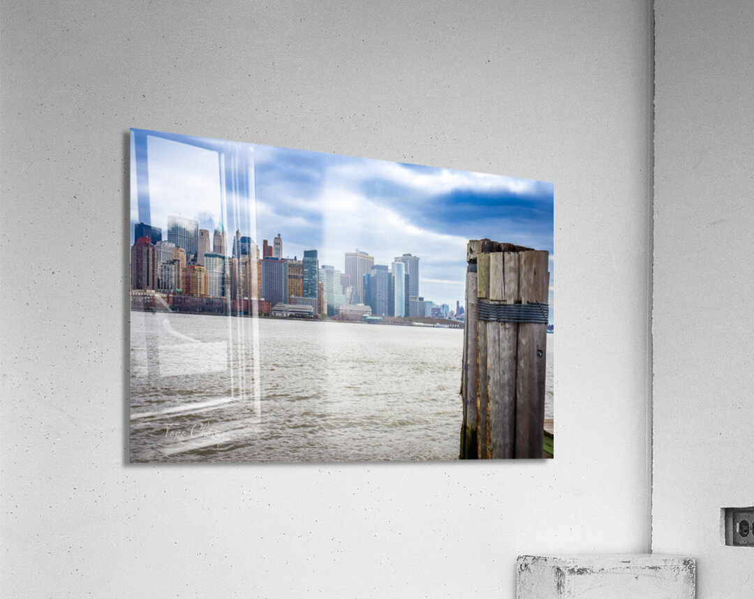 Store New York DSC 3966 Acrylic Print