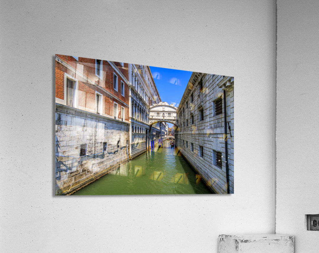 Store Venice 5L3A4637 Edit Acrylic Print