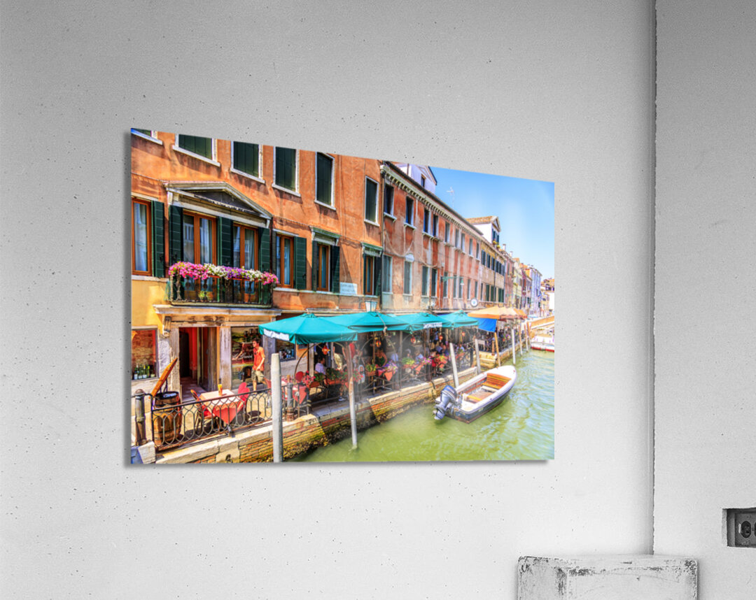 Store Venice 5L3A4661 Acrylic Print