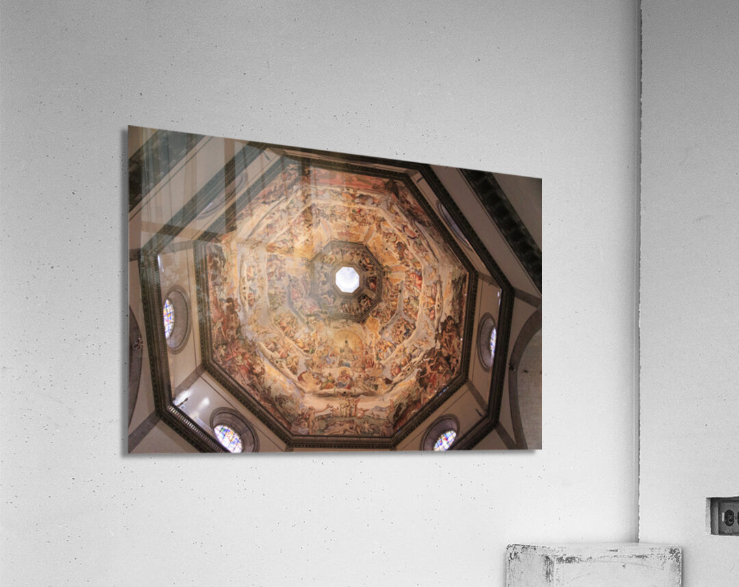 Store Florence 5L3A4829 Acrylic Print