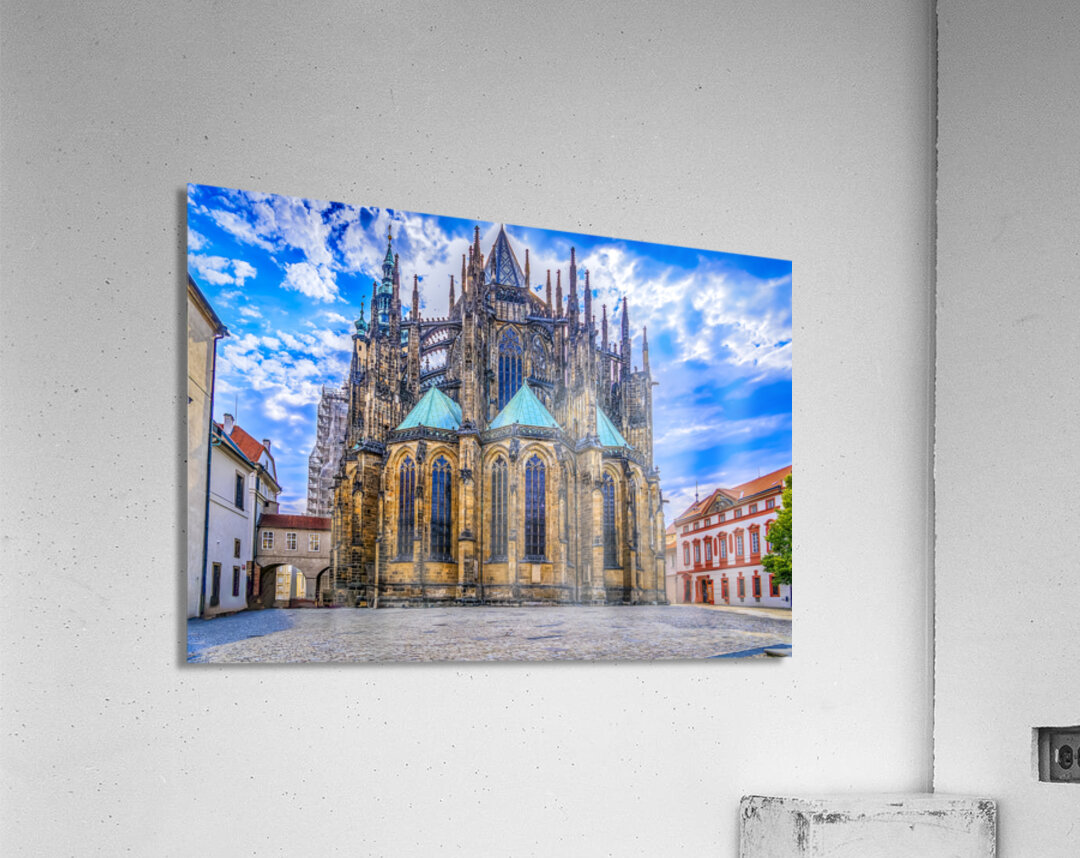 Store Prague 5L3A3797 Acrylic Print