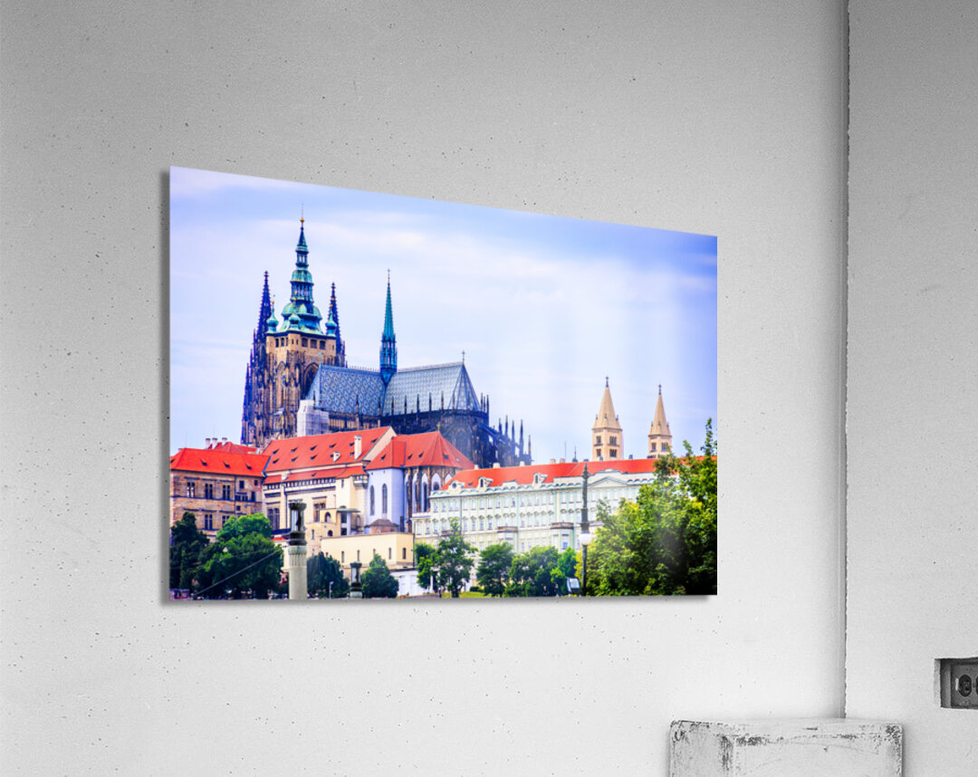 Store Prague 5L3A3735 Acrylic Print
