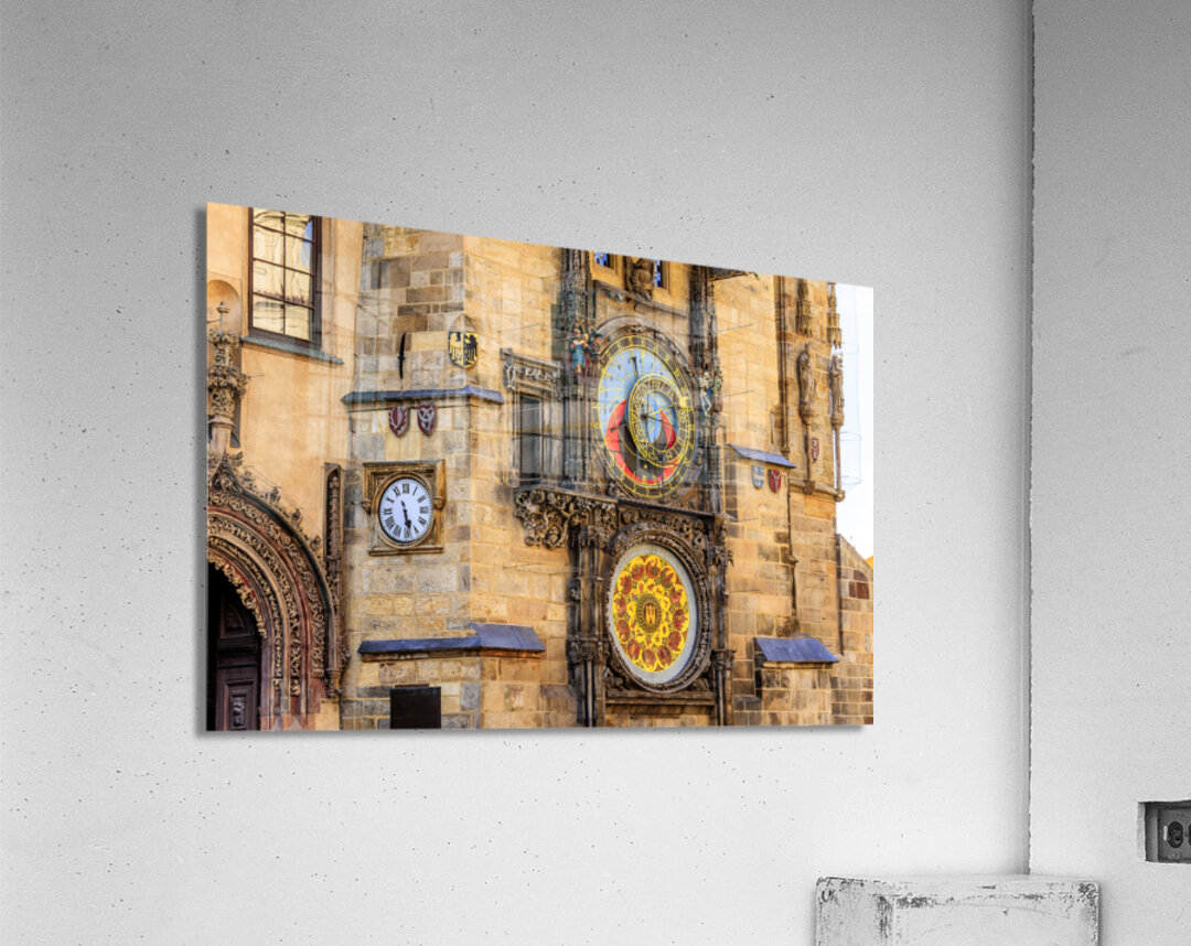 Store Prague 5L3A3642 Acrylic Print