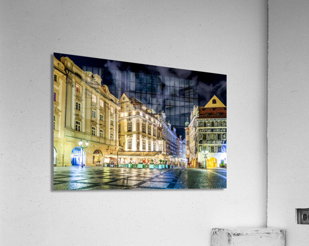 Store Prague 5L3A3988 Acrylic Print