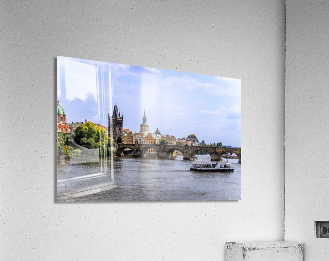 Store Prague 5L3A3747 Acrylic Print