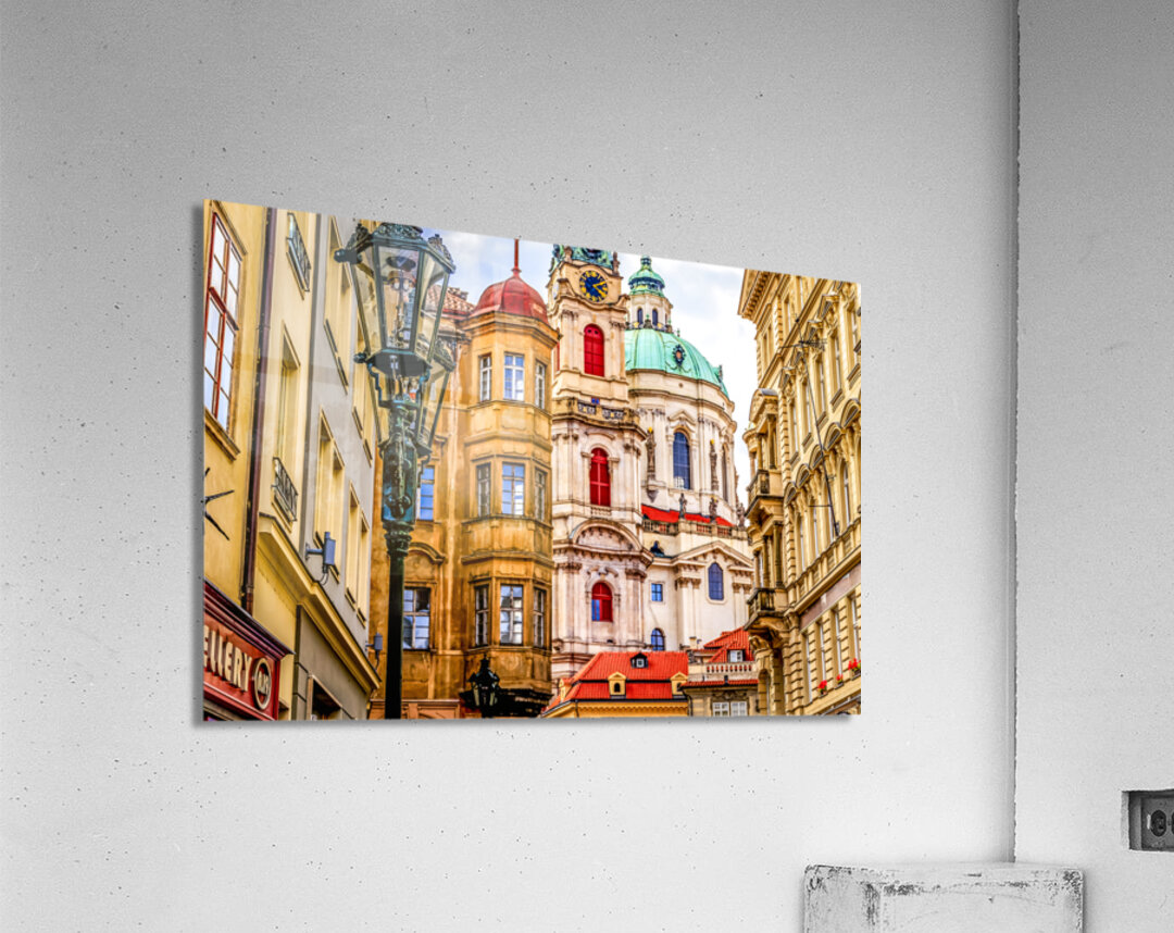 Store Prague 5L3A3768 Acrylic Print
