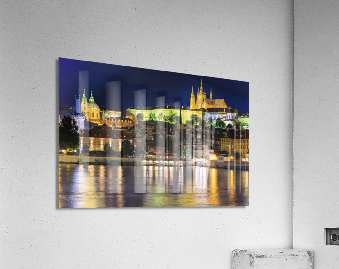 Store Prague 5L3A3949 Acrylic Print