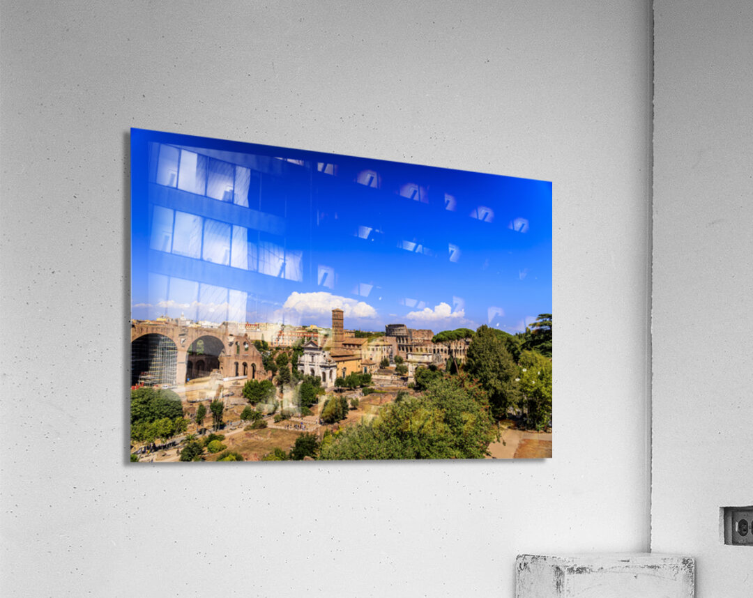 Store Rome 5L3A5108 Acrylic Print