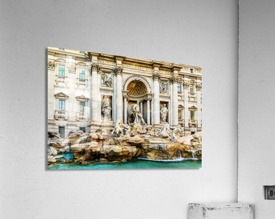 Store Rome 5L3A5196 Acrylic Print