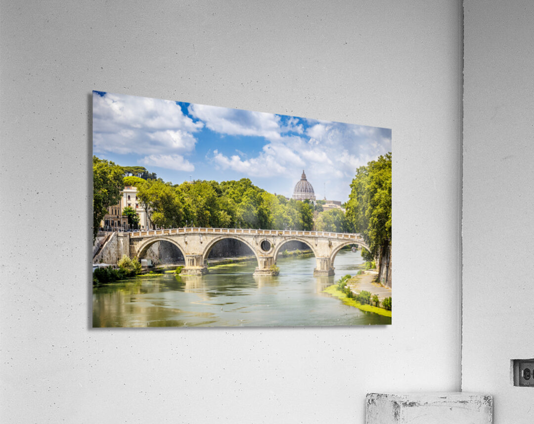 Store Rome 5L3A5512 Acrylic Print