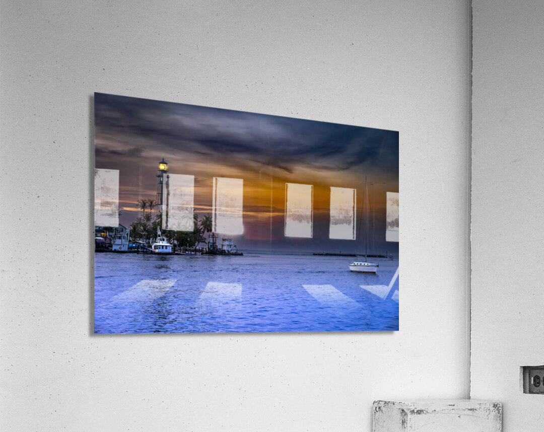 Store Florida 5L3A6532 Acrylic Print