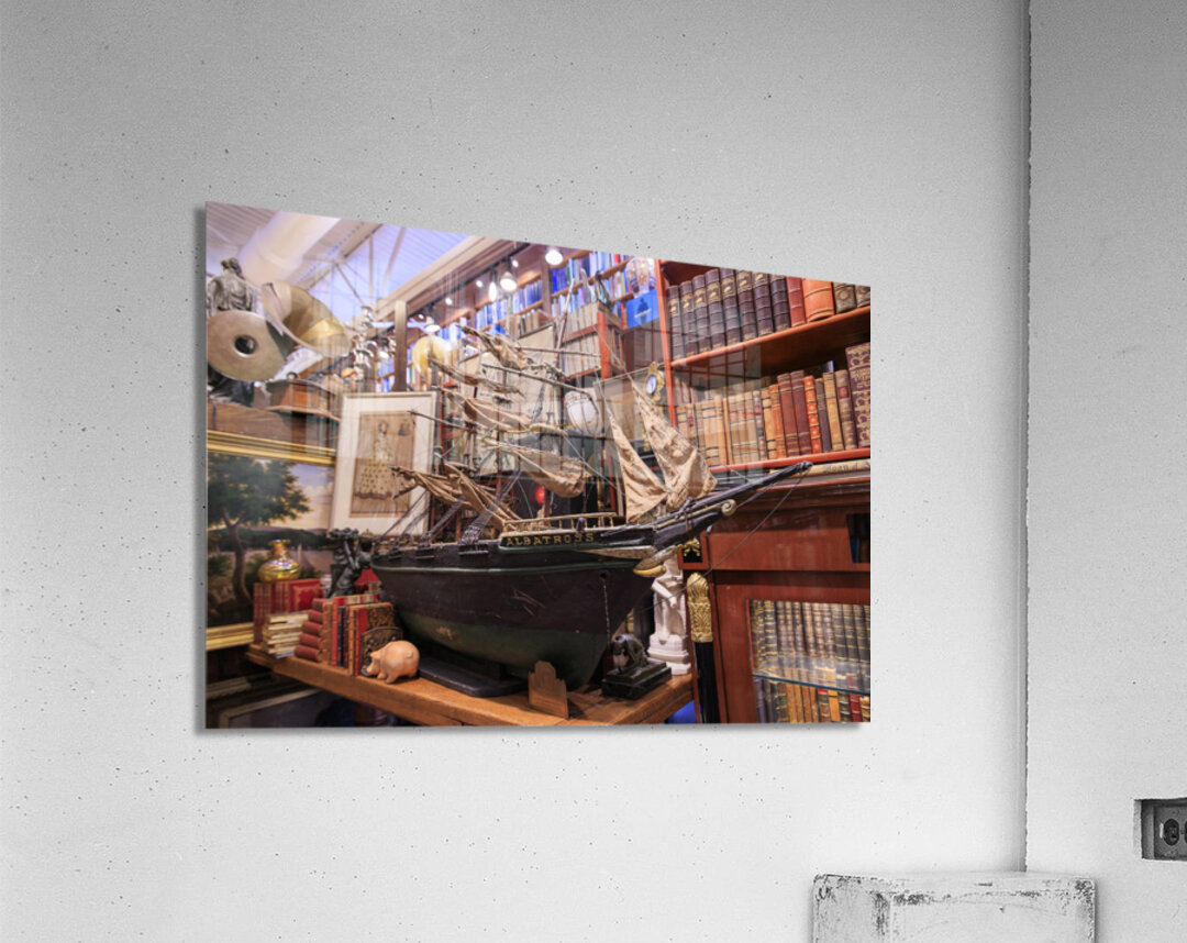 Store Florida 5L3A0350 Acrylic Print