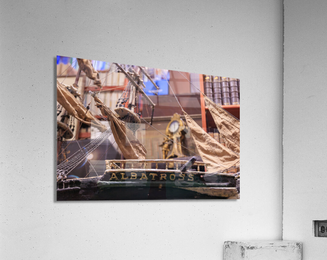 Store Florida 5L3A0353 Acrylic Print