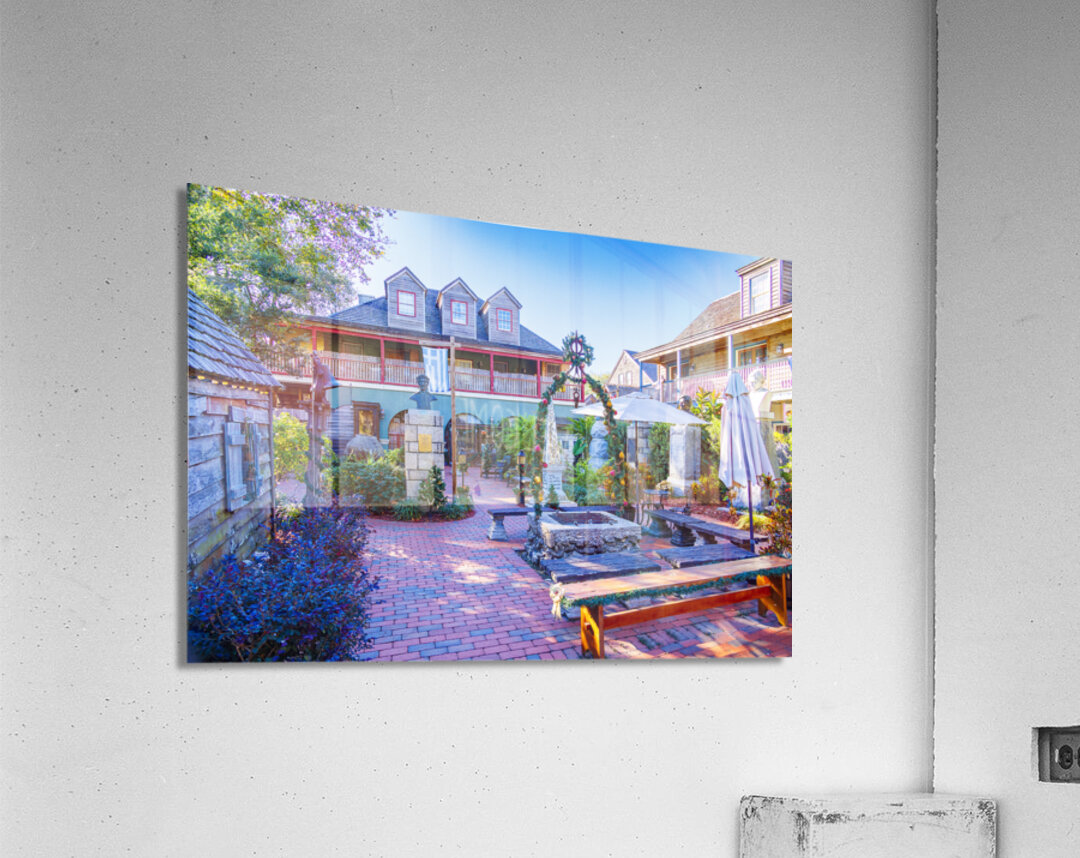 Store Florida 5L3A9421 Acrylic Print