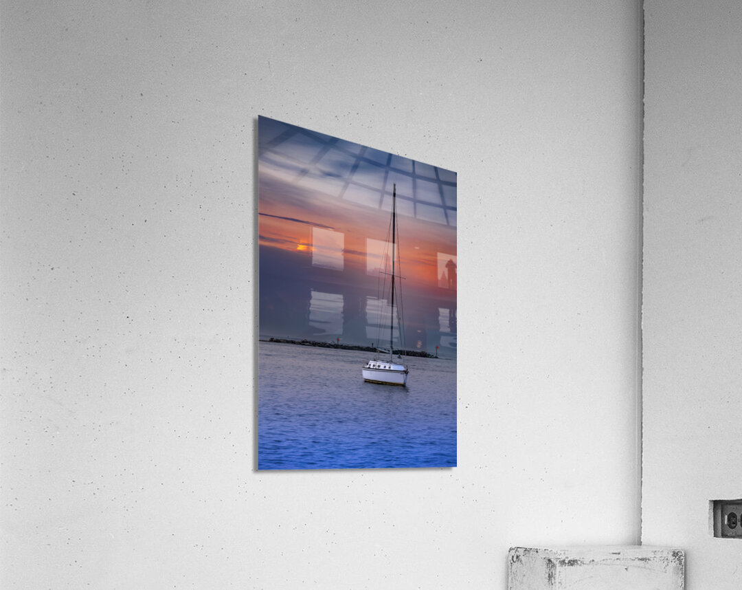 Store Florida 5L3A6545 Acrylic Print