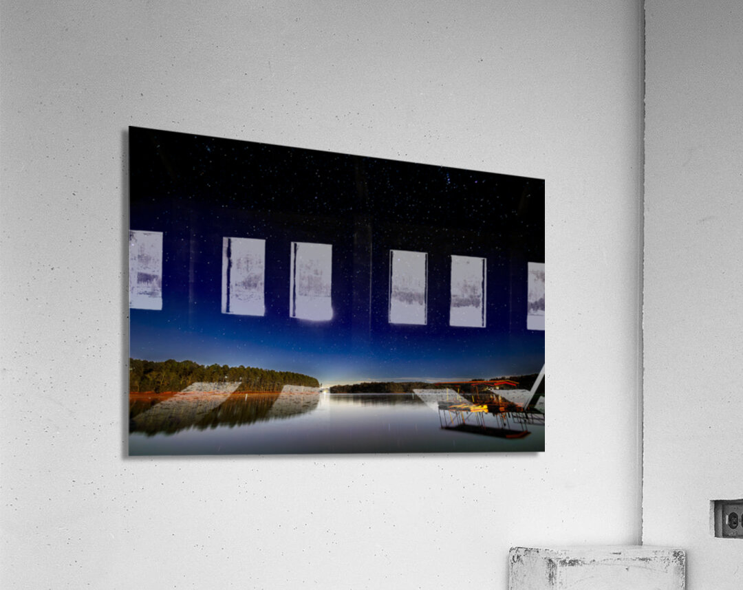 Store Georgia 5L3A9768 Acrylic Print