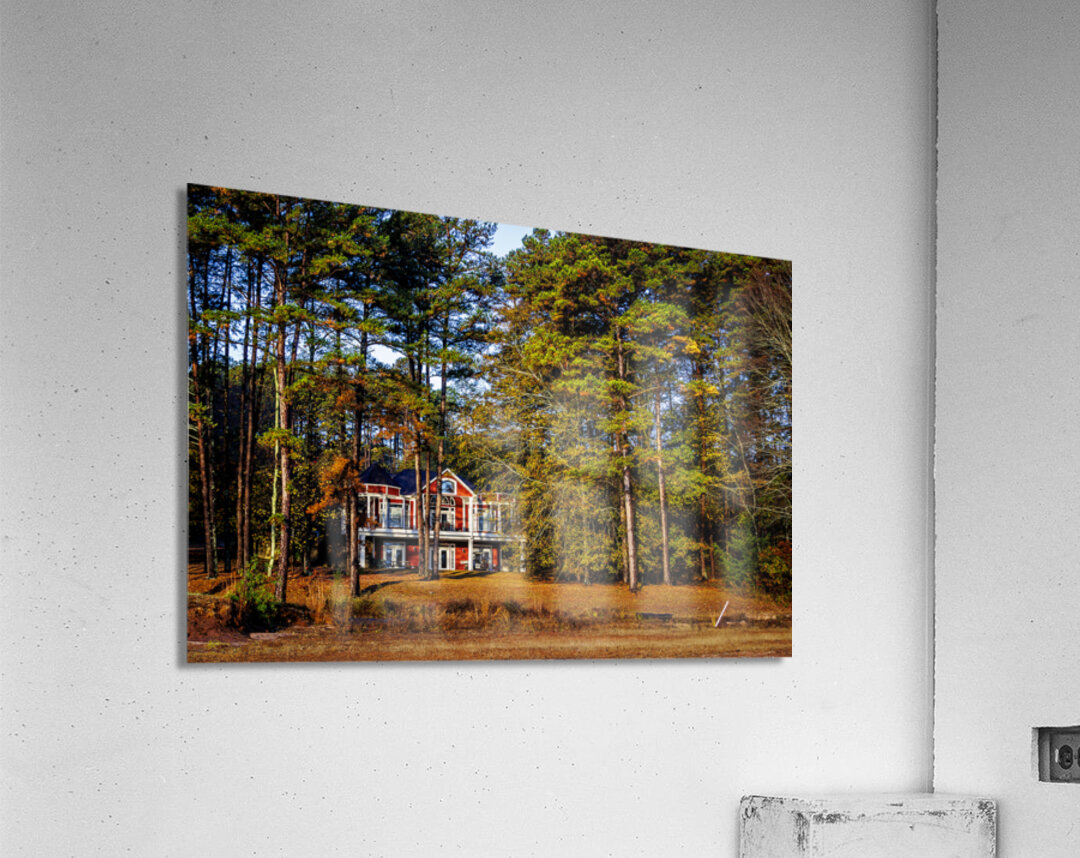 Store Georgia 5L3A9752 Acrylic Print