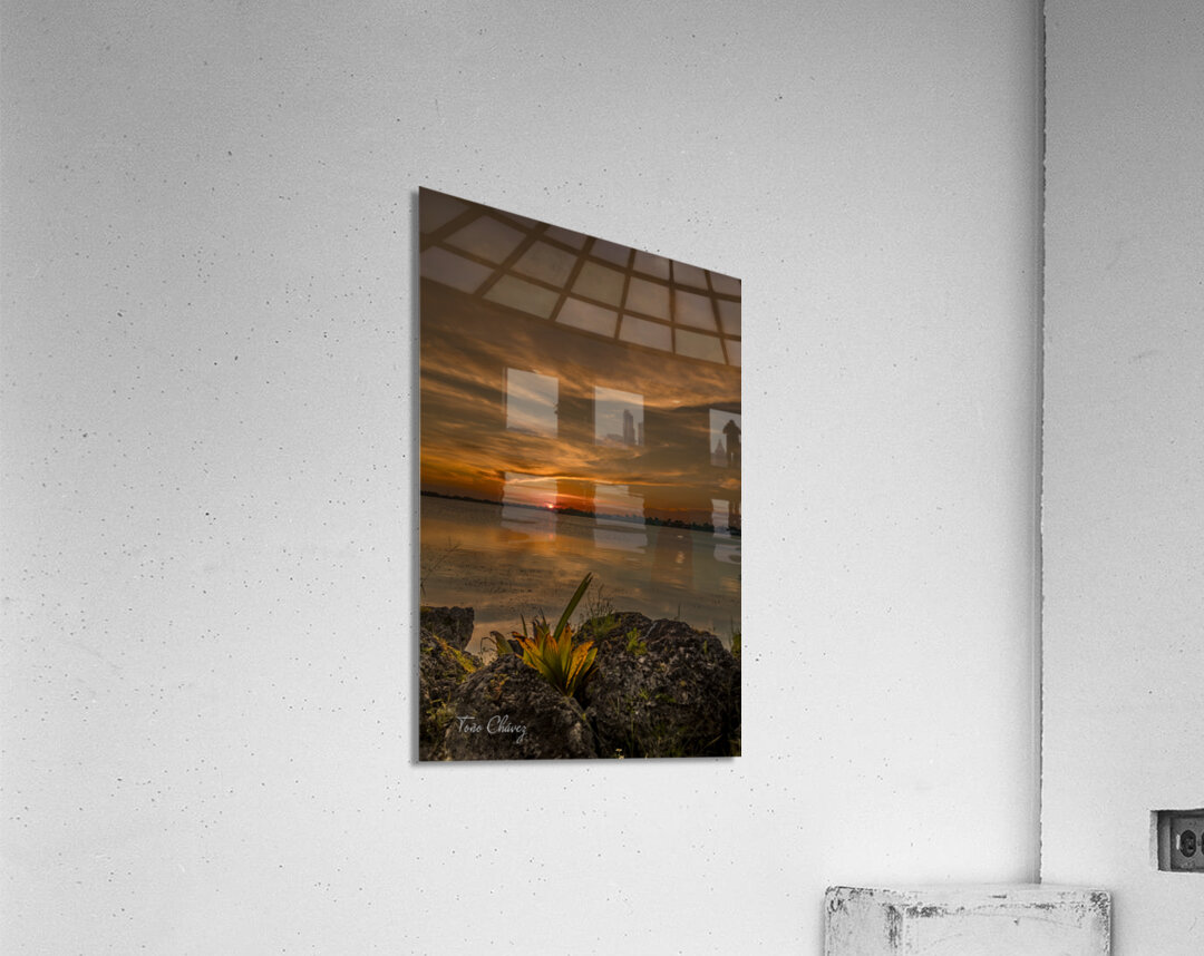 Sunset 13 Acrylic Print