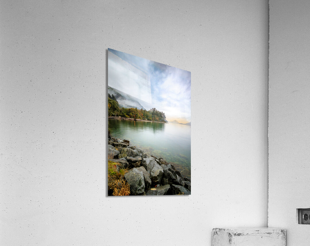 Store Vancouver 5L3A5603 Acrylic Print