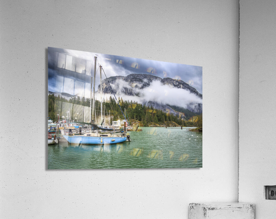 Store Vancouver 5L3A5582 Acrylic Print