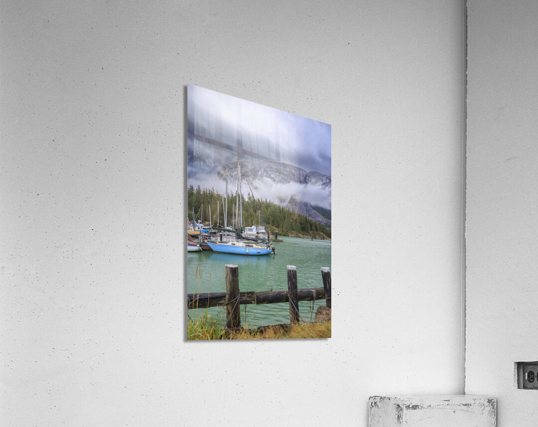 Store Vancouver  L3A5579 Acrylic Print