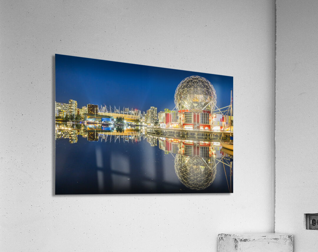 Store Vancouver 5L3A6966 Acrylic Print