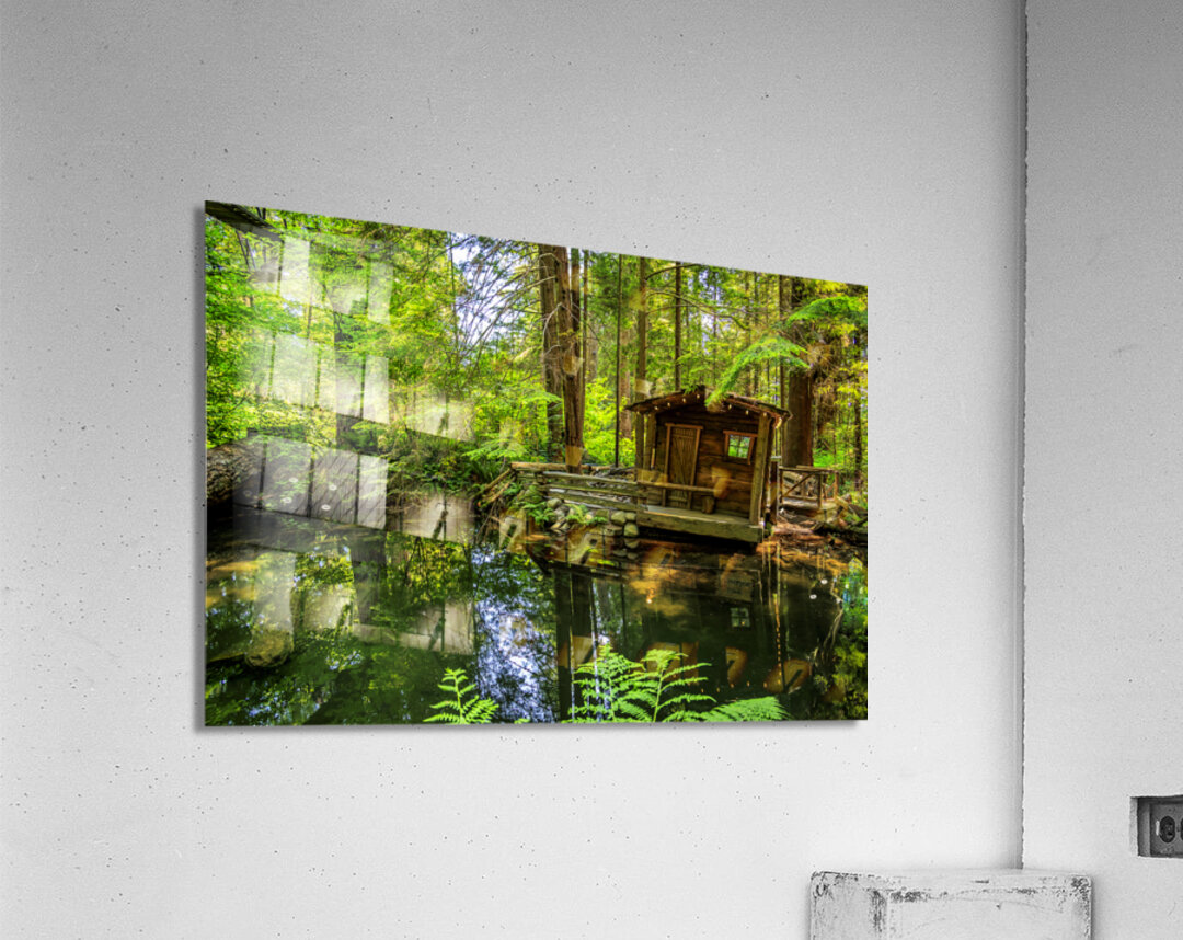 Store Vancouver 5L3A6820 Acrylic Print