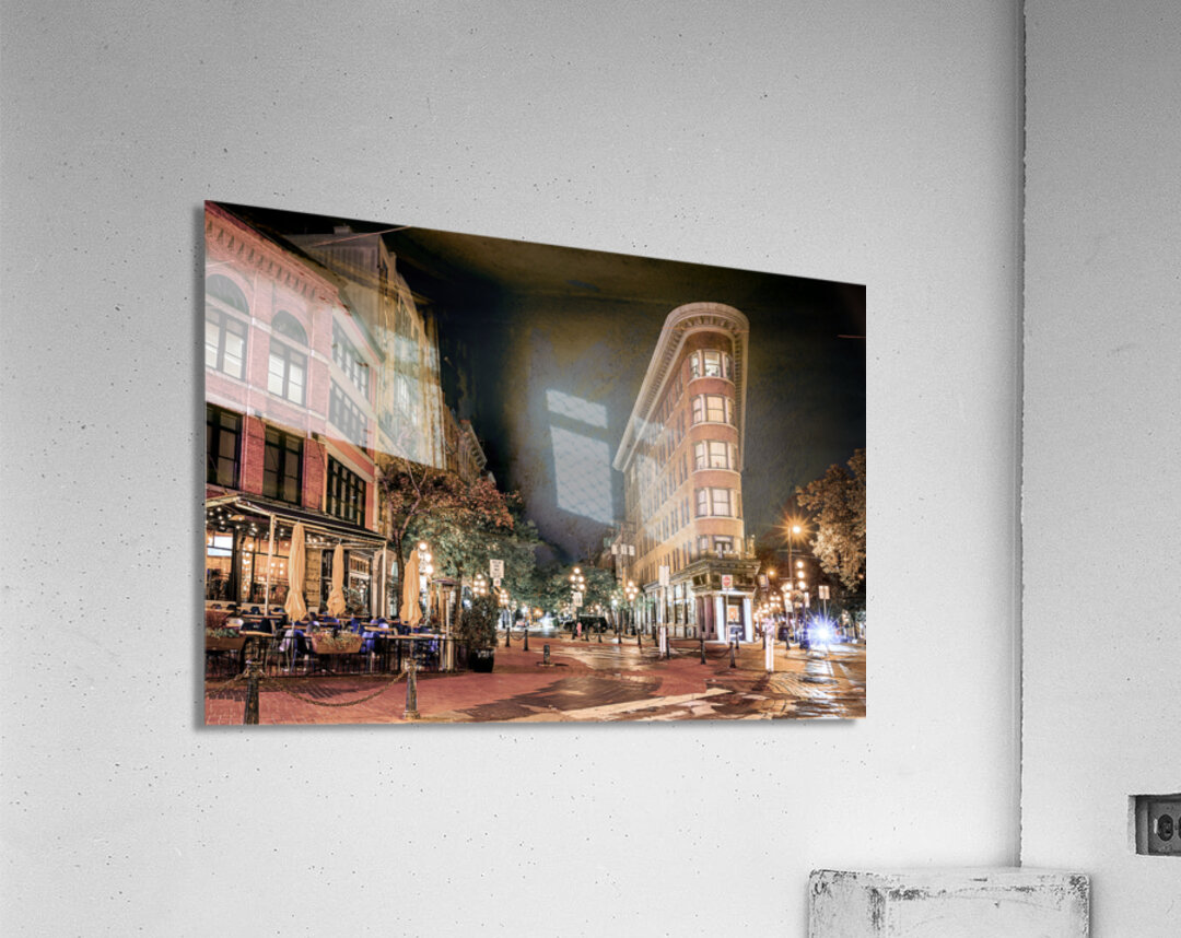 Store Vancouver 5L3A8899 Acrylic Print