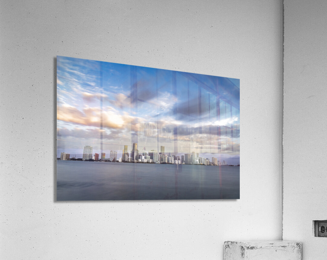 Store Key Biscayne AE2A8997 Acrylic Print