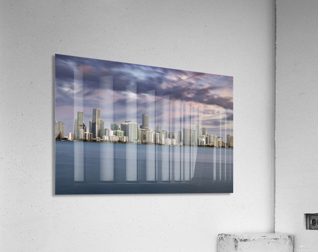 Store Key Biscayne AE2A8991 Acrylic Print