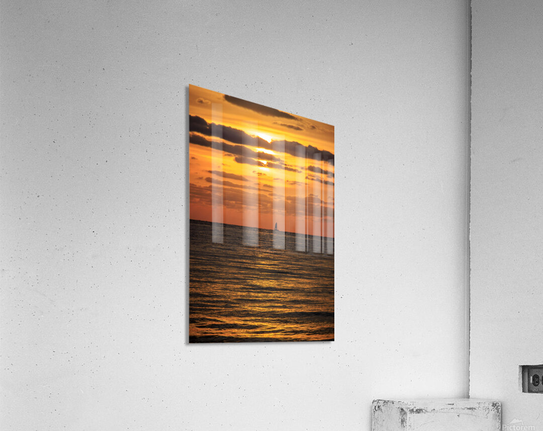 Store Dania Beach AE2A8665 Acrylic Print