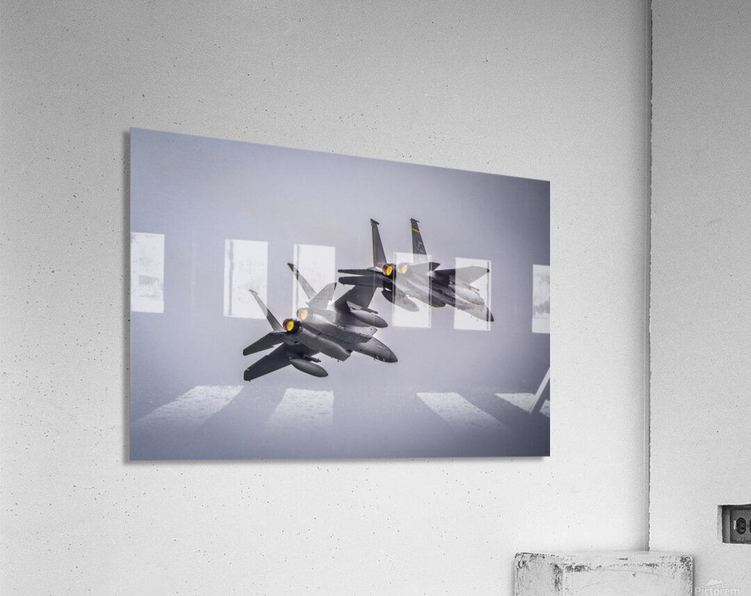 Store FLLAirShow AE2A3078 Acrylic Print