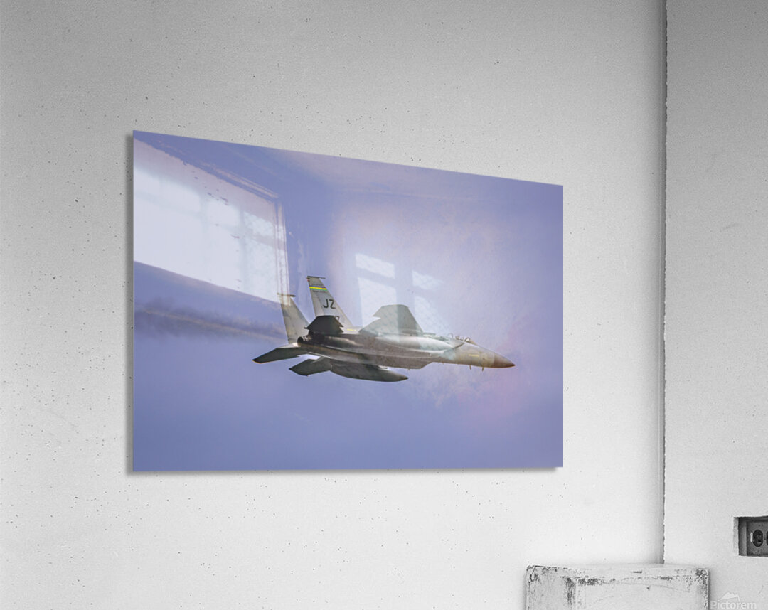 Store FLLAirShow AE2A2948 Acrylic Print