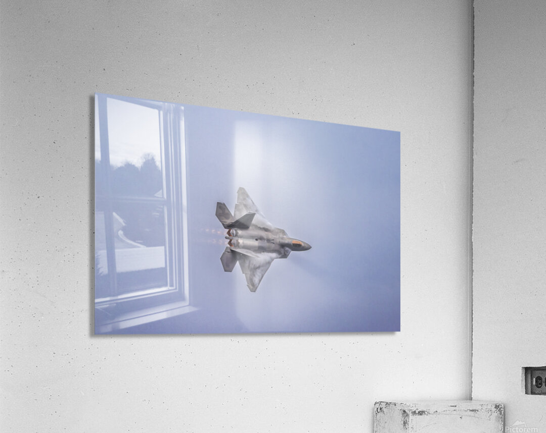 Store FLLAirShow AE2A4054 Acrylic Print