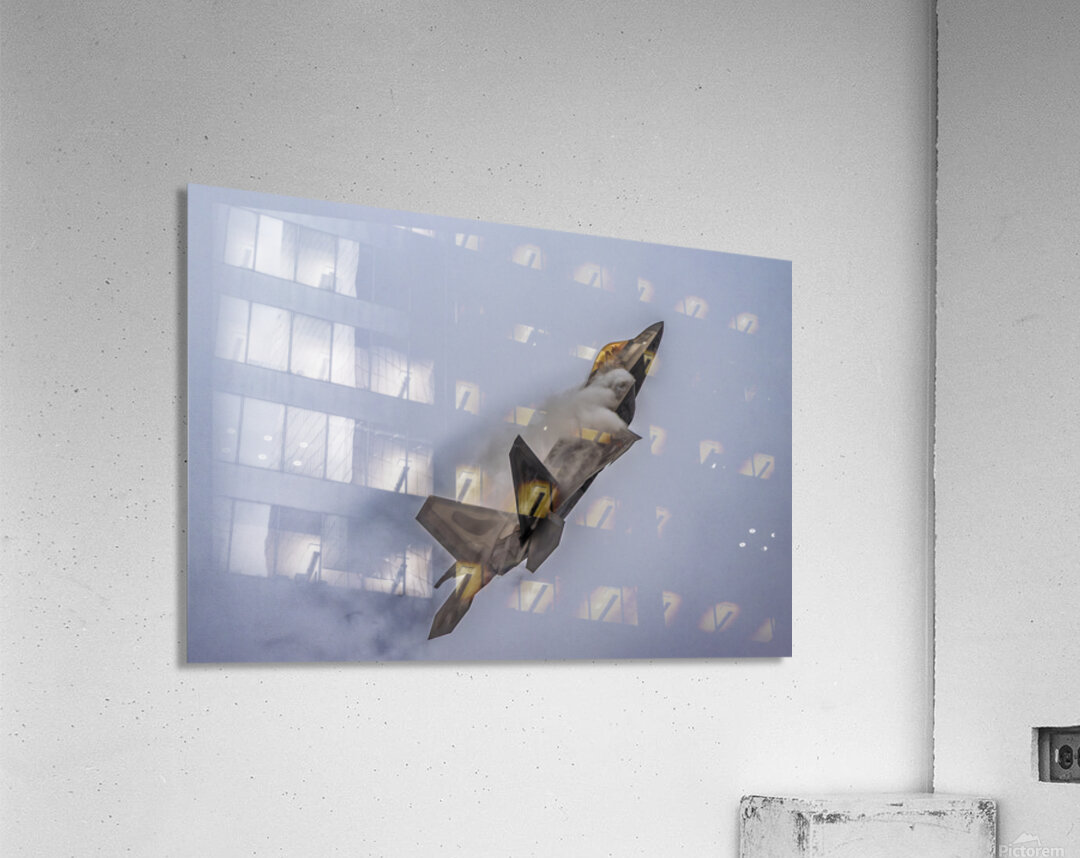 Store FLLAirShow AE2A5417 Acrylic Print