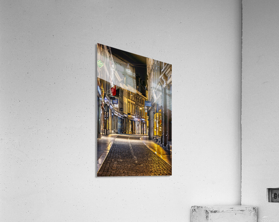 Belgium E2A9447 Acrylic Print