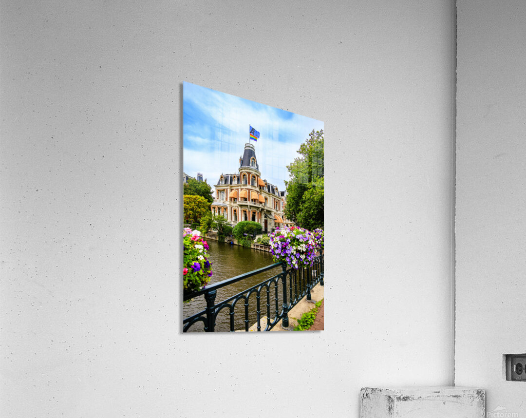 Holland E2A0102 Acrylic Print