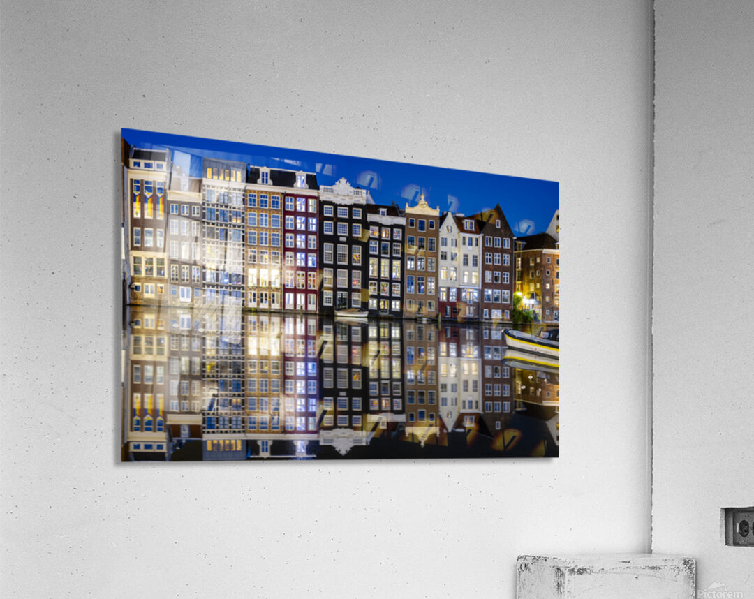 Holland E2A0358 Acrylic Print