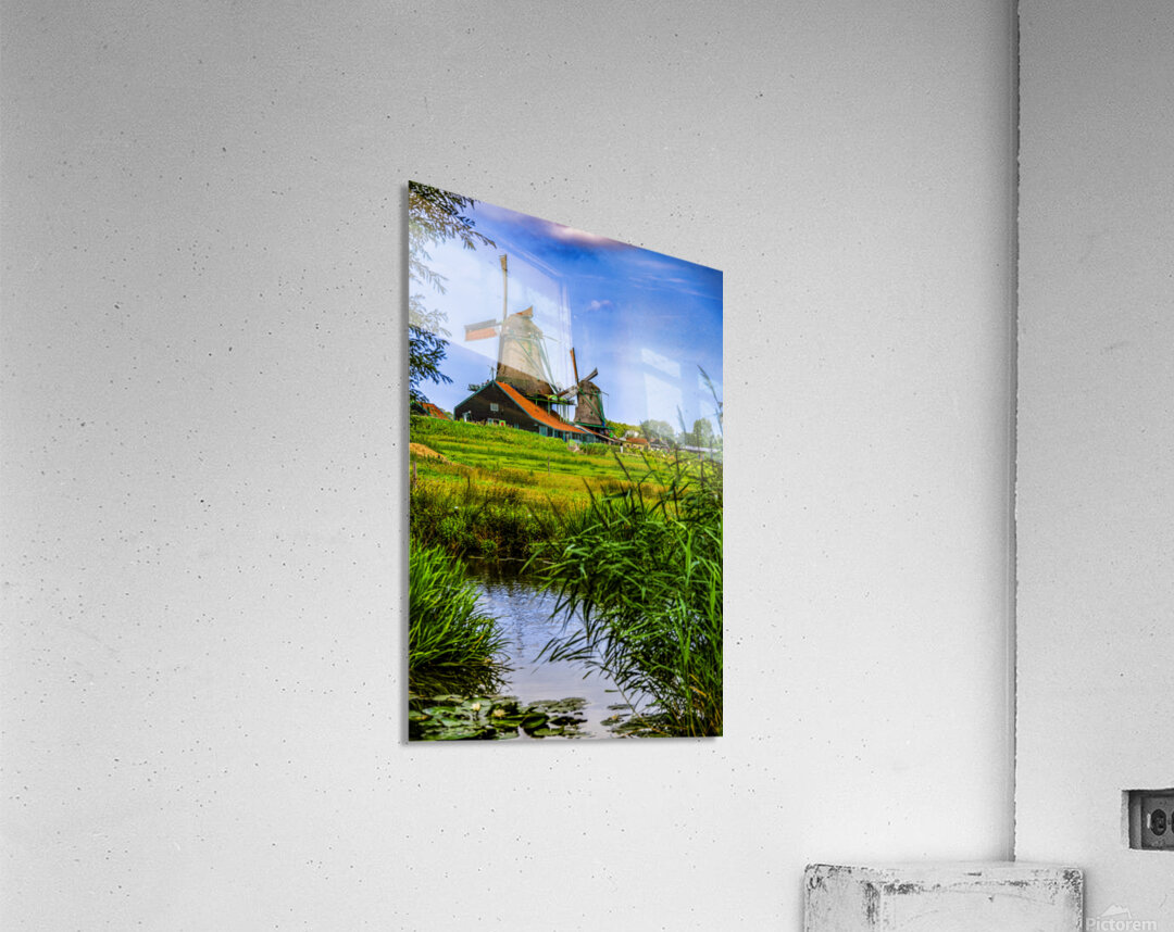 Holland E2A0145 Acrylic Print