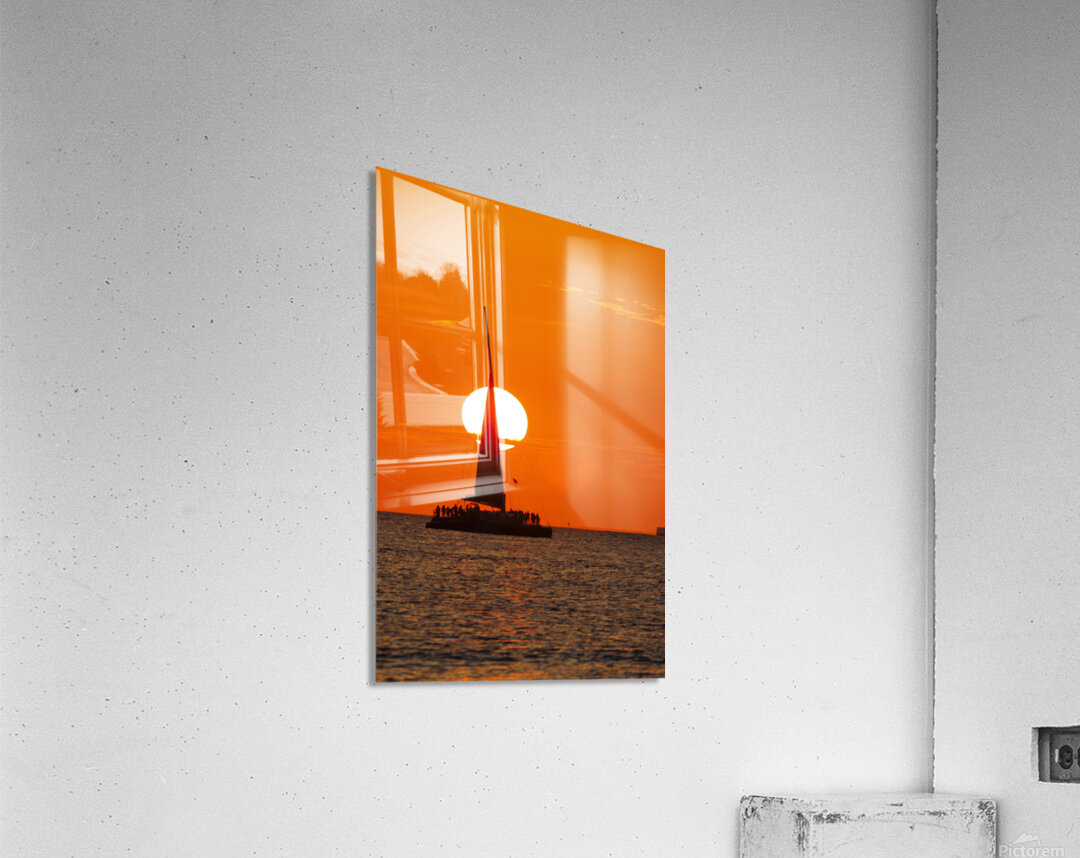 Key West MG 5171 Acrylic Print