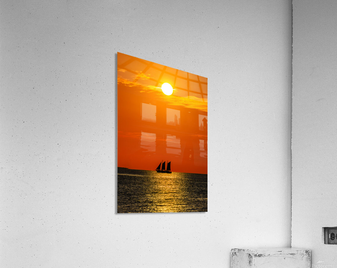 Key West MG 5138 Acrylic Print