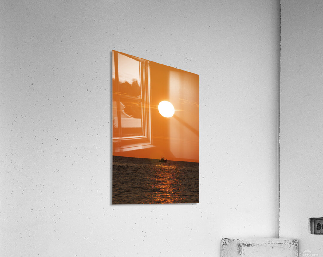 Key West MG 5165 Acrylic Print