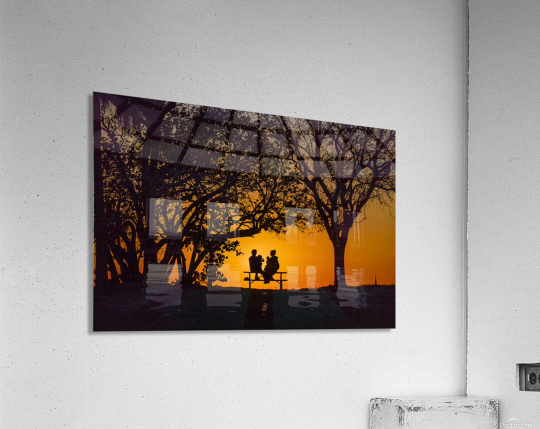 Vista View MG 7313 Acrylic Print