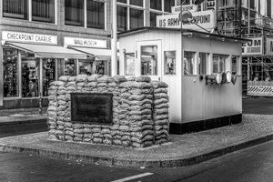 Berlin Checkpoint Charlie