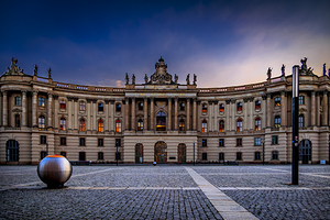 Berlin Humboldt University