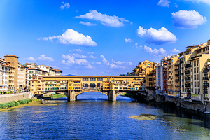 Florece Vechio Bridge
