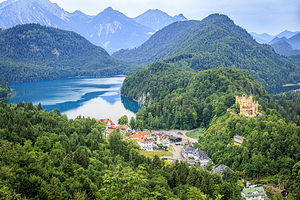 Munich HOHENSCHWANGAU Castle